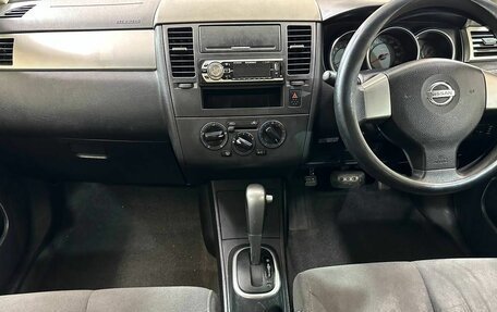 Nissan Tiida, 2005 год, 420 000 рублей, 9 фотография