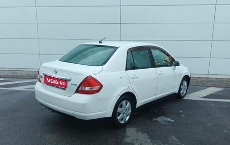 Nissan Tiida, 2005 год, 420 000 рублей, 4 фотография