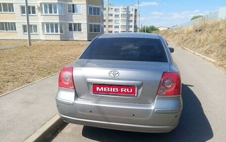 Toyota Avensis III рестайлинг, 2008 год, 850 000 рублей, 1 фотография