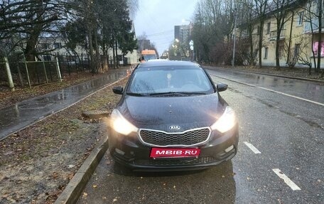 KIA Cerato III, 2014 год, 1 000 000 рублей, 1 фотография