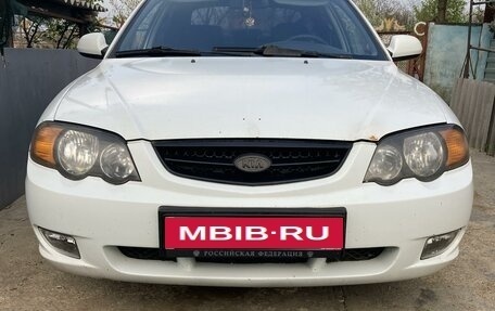 KIA Shuma II, 2003 год, 300 000 рублей, 1 фотография