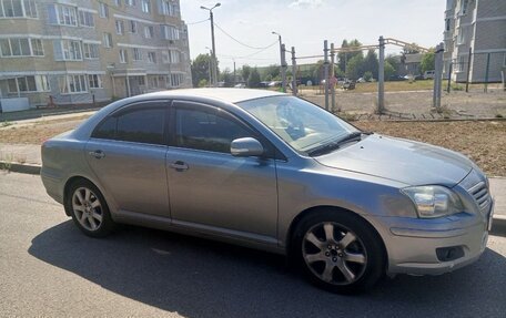 Toyota Avensis III рестайлинг, 2008 год, 850 000 рублей, 4 фотография