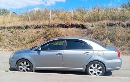 Toyota Avensis III рестайлинг, 2008 год, 850 000 рублей, 3 фотография