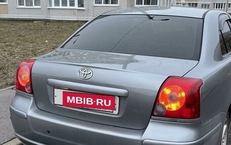 Toyota Avensis III рестайлинг, 2008 год, 850 000 рублей, 6 фотография