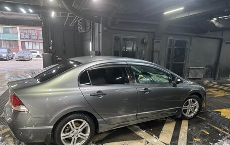 Honda Civic VIII, 2010 год, 960 000 рублей, 9 фотография