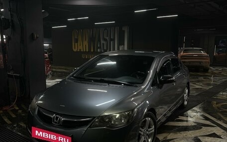 Honda Civic VIII, 2010 год, 960 000 рублей, 2 фотография