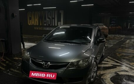 Honda Civic VIII, 2010 год, 960 000 рублей, 4 фотография