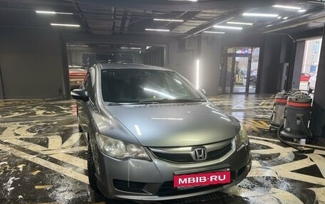 Honda Civic VIII, 2010 год, 960 000 рублей, 7 фотография