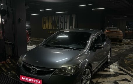 Honda Civic VIII, 2010 год, 960 000 рублей, 3 фотография