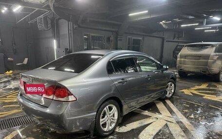 Honda Civic VIII, 2010 год, 960 000 рублей, 10 фотография