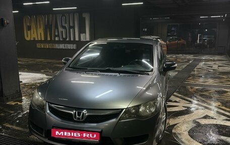 Honda Civic VIII, 2010 год, 960 000 рублей, 5 фотография