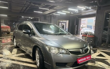 Honda Civic VIII, 2010 год, 960 000 рублей, 8 фотография