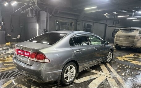 Honda Civic VIII, 2010 год, 960 000 рублей, 12 фотография