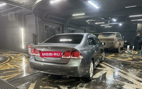 Honda Civic VIII, 2010 год, 960 000 рублей, 13 фотография