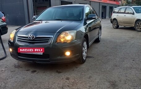 Toyota Avensis III рестайлинг, 2006 год, 890 000 рублей, 3 фотография