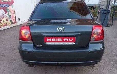 Toyota Avensis III рестайлинг, 2006 год, 890 000 рублей, 7 фотография