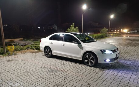 Volkswagen Jetta VI, 2013 год, 1 240 000 рублей, 6 фотография