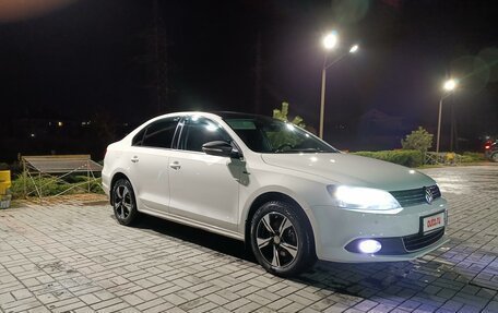 Volkswagen Jetta VI, 2013 год, 1 240 000 рублей, 17 фотография