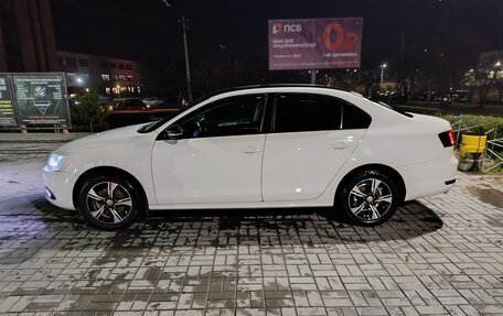 Volkswagen Jetta VI, 2013 год, 1 240 000 рублей, 21 фотография