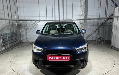 Mitsubishi ASX I рестайлинг, 2011 год, 979 000 рублей, 2 фотография