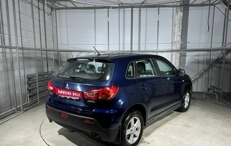 Mitsubishi ASX I рестайлинг, 2011 год, 979 000 рублей, 5 фотография