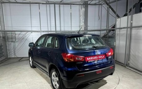 Mitsubishi ASX I рестайлинг, 2011 год, 979 000 рублей, 7 фотография