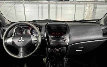 Mitsubishi ASX I рестайлинг, 2011 год, 979 000 рублей, 13 фотография