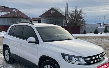 Volkswagen Tiguan I, 2012 год, 2 070 000 рублей, 1 фотография