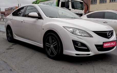 Mazda 6, 2011 год, 1 300 000 рублей, 1 фотография