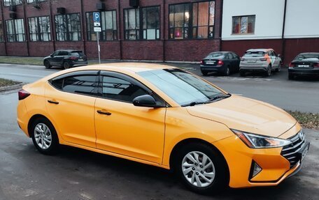 Hyundai Elantra VI рестайлинг, 2020 год, 1 690 000 рублей, 1 фотография