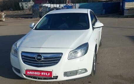 Opel Insignia II рестайлинг, 2011 год, 1 090 000 рублей, 1 фотография