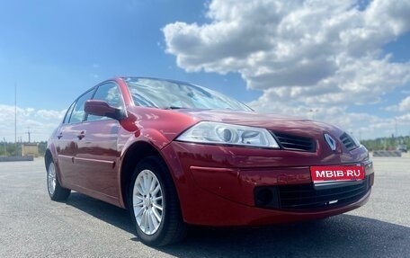 Renault Megane II, 2007 год, 425 000 рублей, 1 фотография