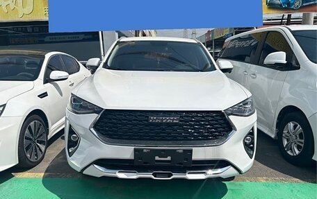 Haval F7x I, 2020 год, 1 830 000 рублей, 1 фотография