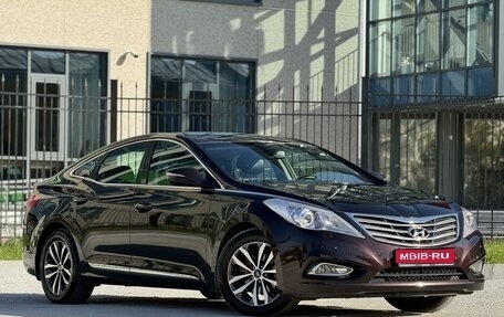 Hyundai Grandeur, 2012 год, 2 500 000 рублей, 1 фотография