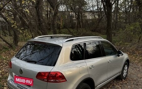 Volkswagen Touareg III, 2012 год, 3 650 000 рублей, 7 фотография