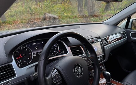 Volkswagen Touareg III, 2012 год, 3 650 000 рублей, 15 фотография