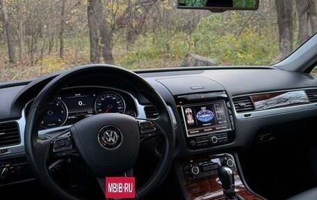 Volkswagen Touareg III, 2012 год, 3 650 000 рублей, 11 фотография