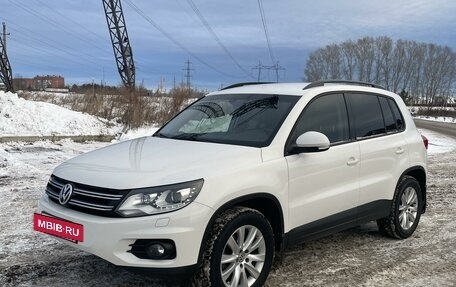 Volkswagen Tiguan I, 2012 год, 2 070 000 рублей, 4 фотография