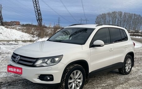 Volkswagen Tiguan I, 2012 год, 2 070 000 рублей, 5 фотография