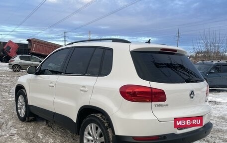 Volkswagen Tiguan I, 2012 год, 2 070 000 рублей, 3 фотография