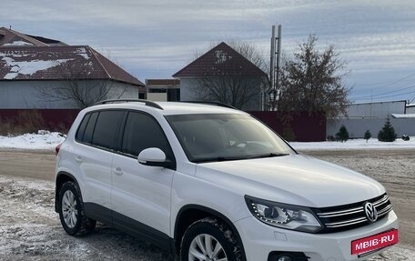 Volkswagen Tiguan I, 2012 год, 2 070 000 рублей, 11 фотография