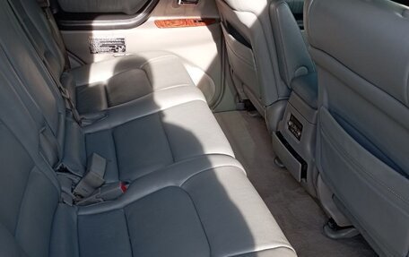 Lexus LX II, 2004 год, 2 250 000 рублей, 9 фотография