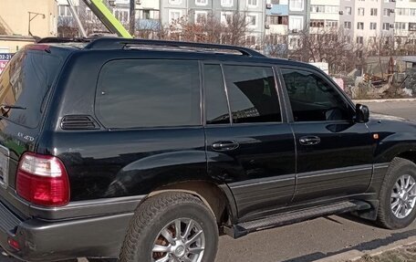 Lexus LX II, 2004 год, 2 250 000 рублей, 11 фотография