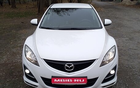 Mazda 6, 2011 год, 1 300 000 рублей, 17 фотография