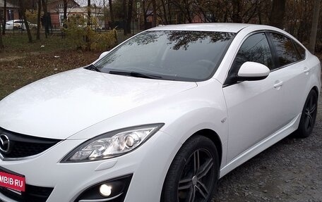 Mazda 6, 2011 год, 1 300 000 рублей, 18 фотография