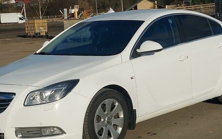 Opel Insignia II рестайлинг, 2011 год, 1 090 000 рублей, 2 фотография