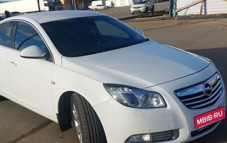 Opel Insignia II рестайлинг, 2011 год, 1 090 000 рублей, 8 фотография