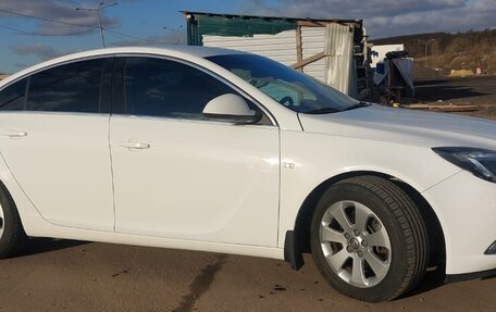 Opel Insignia II рестайлинг, 2011 год, 1 090 000 рублей, 12 фотография