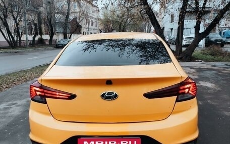 Hyundai Elantra VI рестайлинг, 2020 год, 1 690 000 рублей, 2 фотография