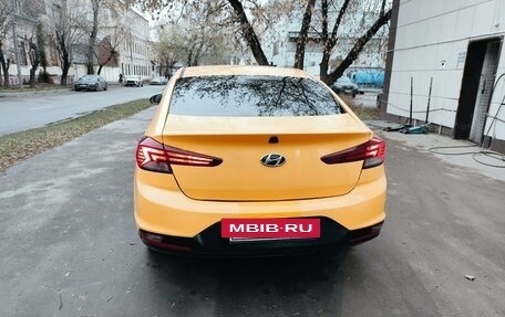 Hyundai Elantra VI рестайлинг, 2020 год, 1 690 000 рублей, 6 фотография